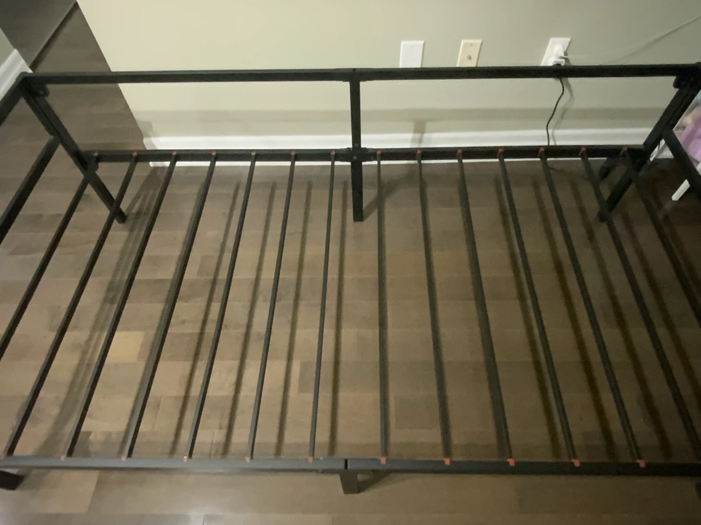 Twin Day Bed Frame - photo 3