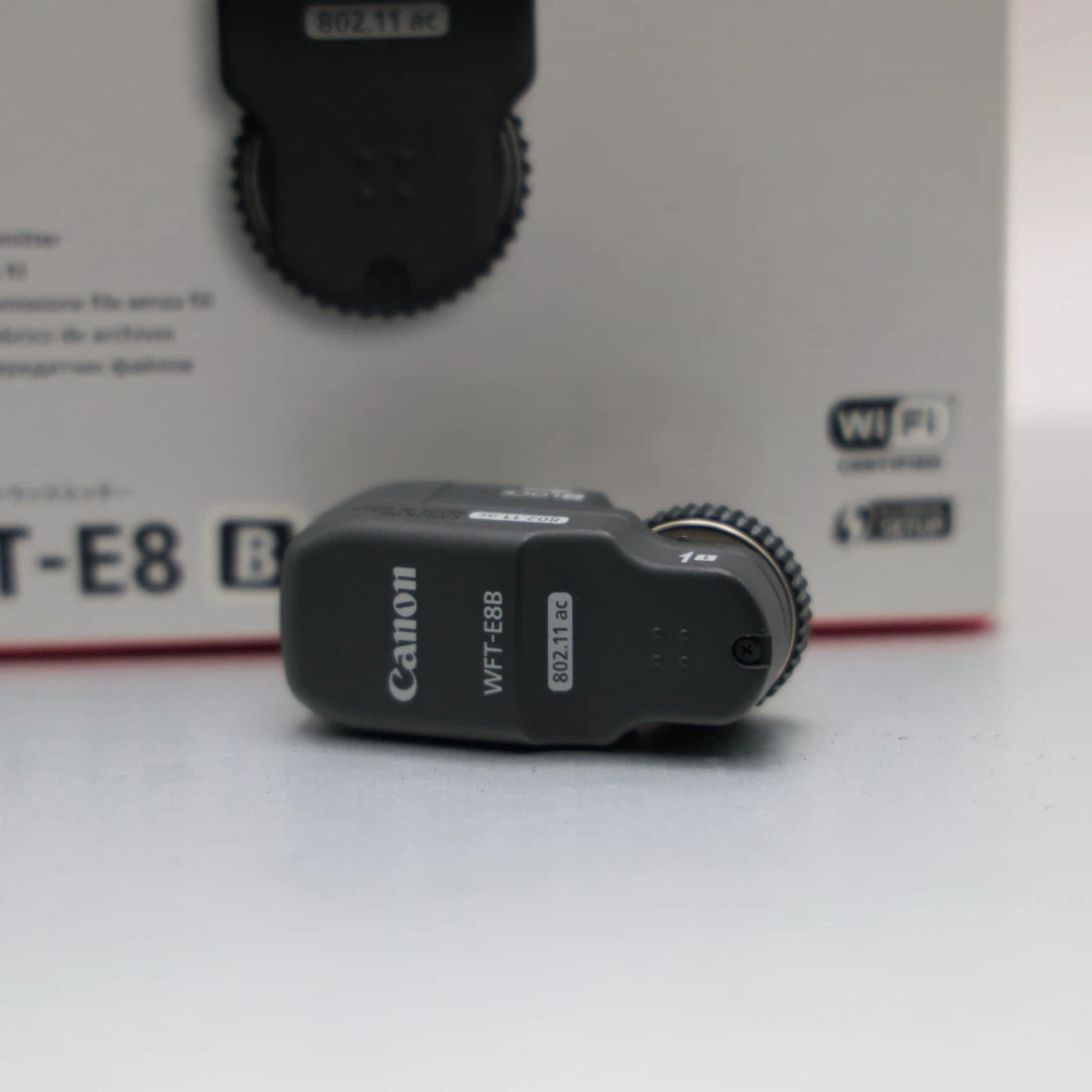 Canon WFT-E8B Wireless File Transmitter
