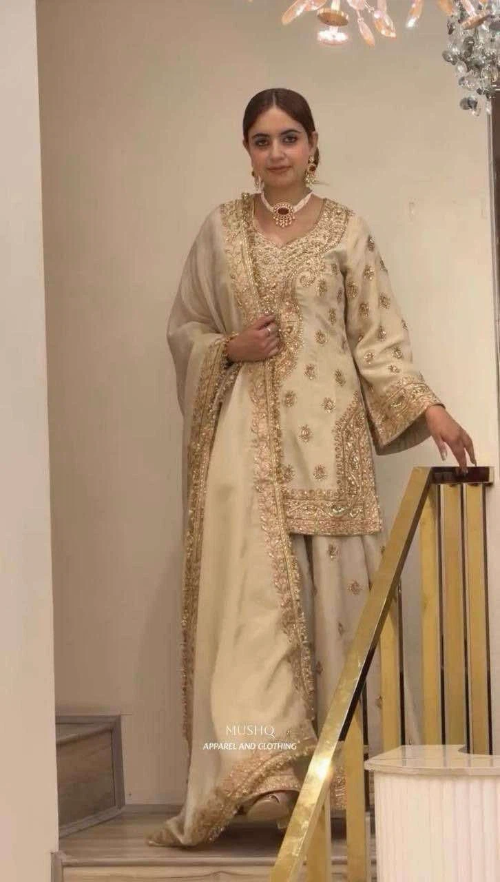 Clothing Women's Embroidered Outfit