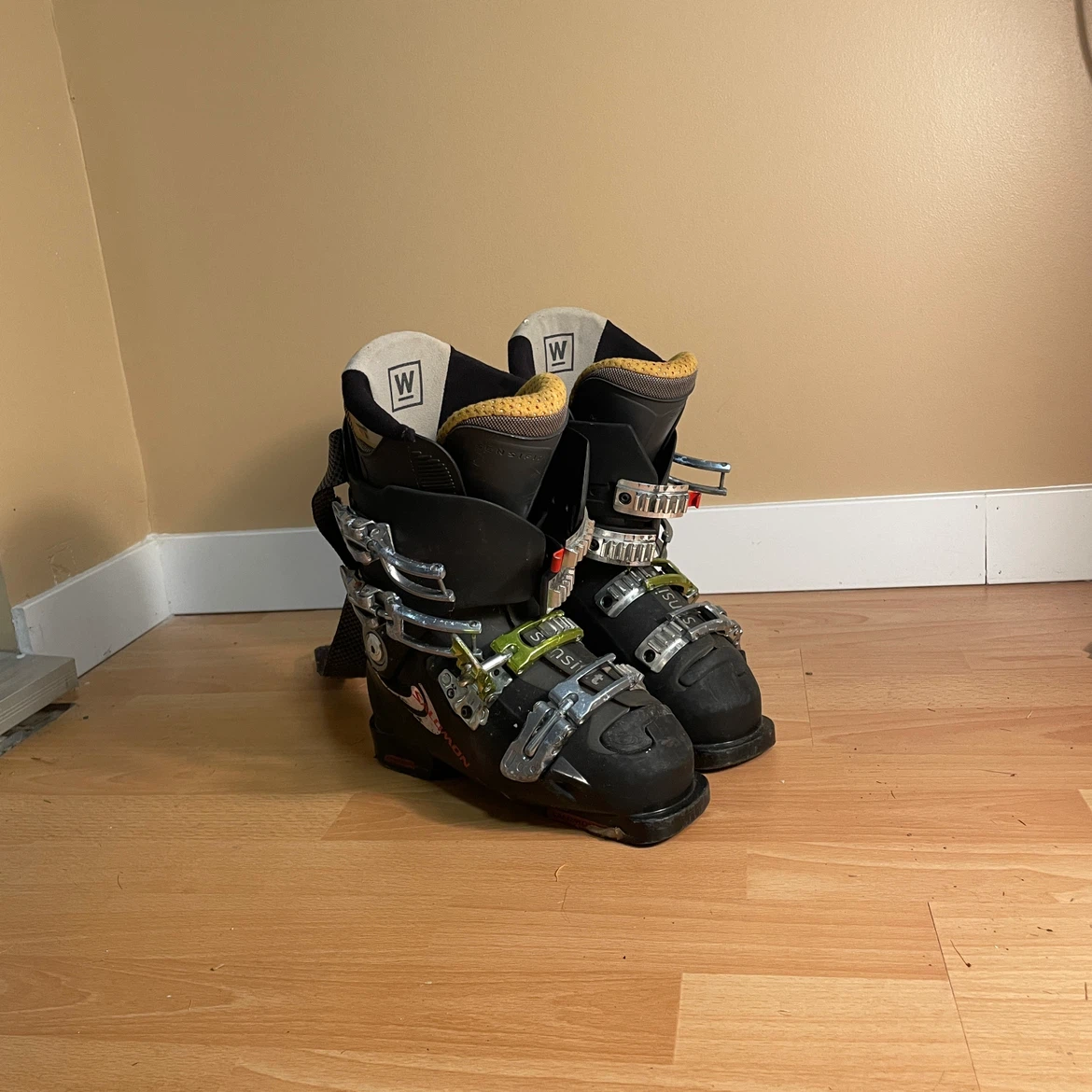 Salomon Ski Boots