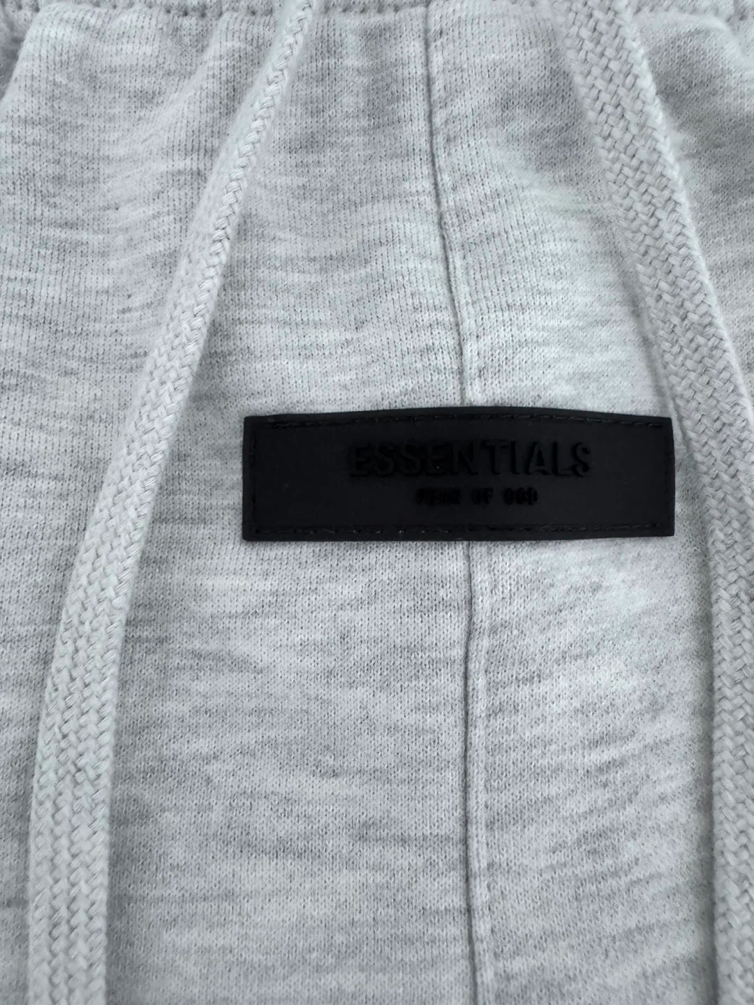 Light Oatmeal Essentials FEAR OF GOD Short - Size M - photo 3