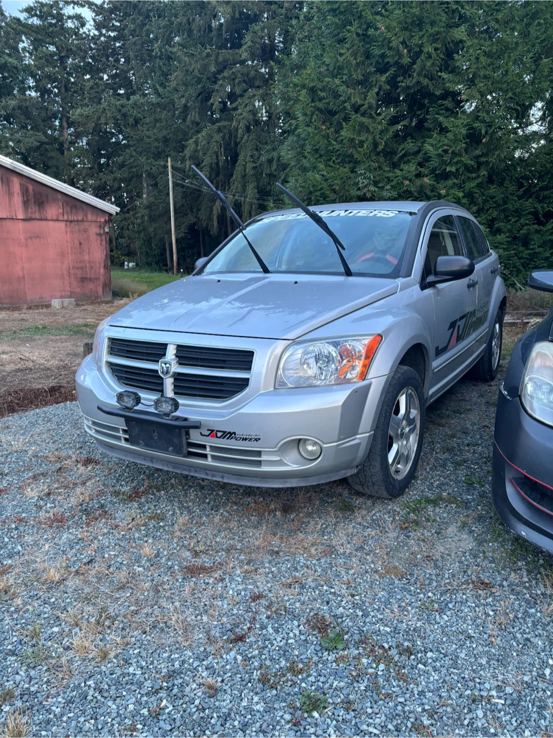 Dodge Caliber 2007 SXT - photo 2