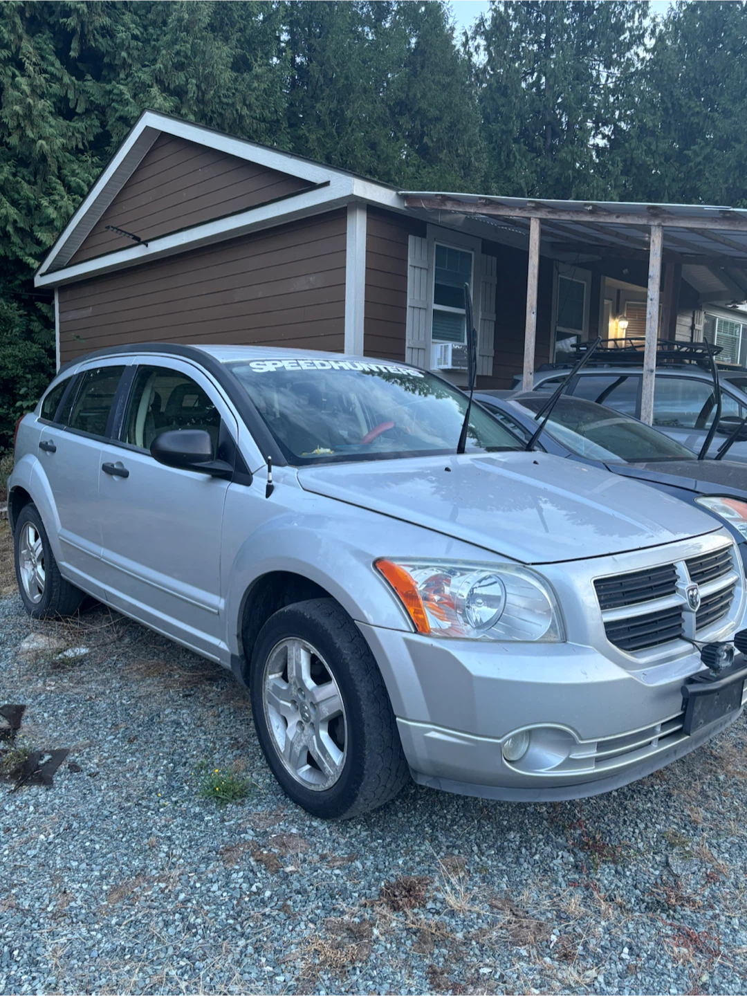Dodge Caliber 2007 SXT - photo 3
