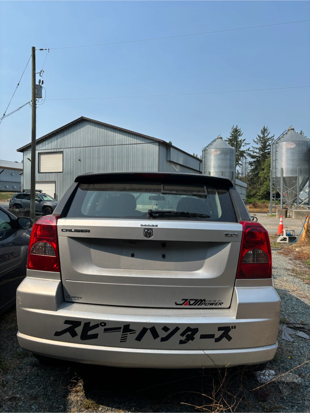 Dodge Caliber 2007 SXT - photo 5