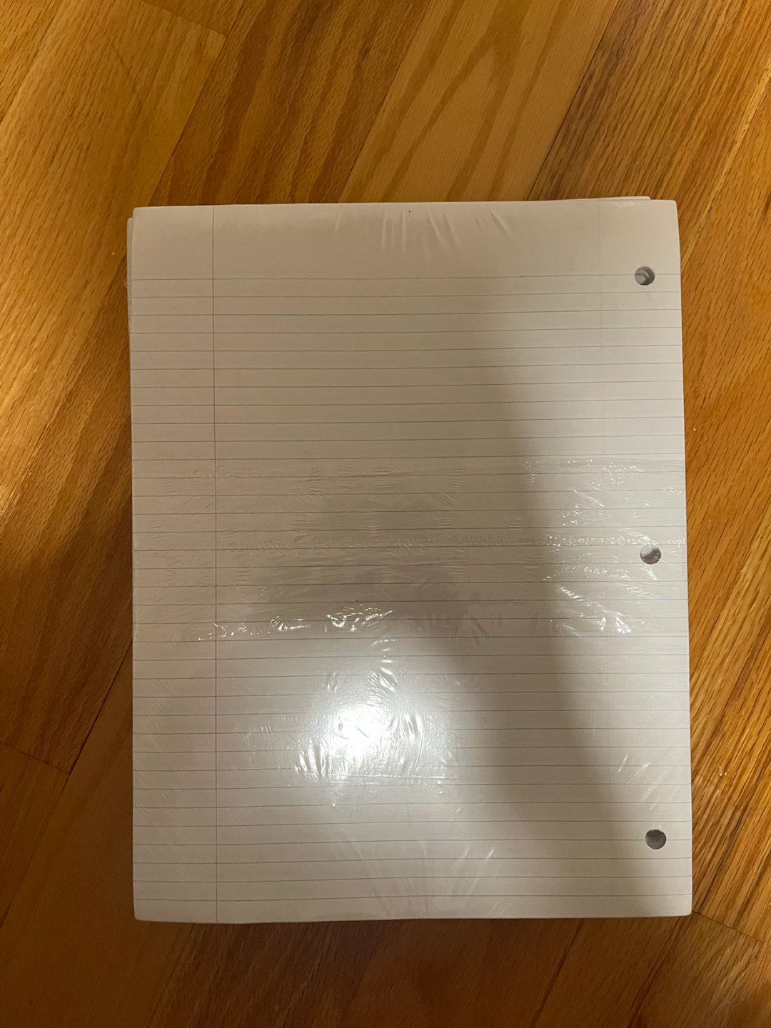 Lined Paper from Staples - 6 Pack - photo 2