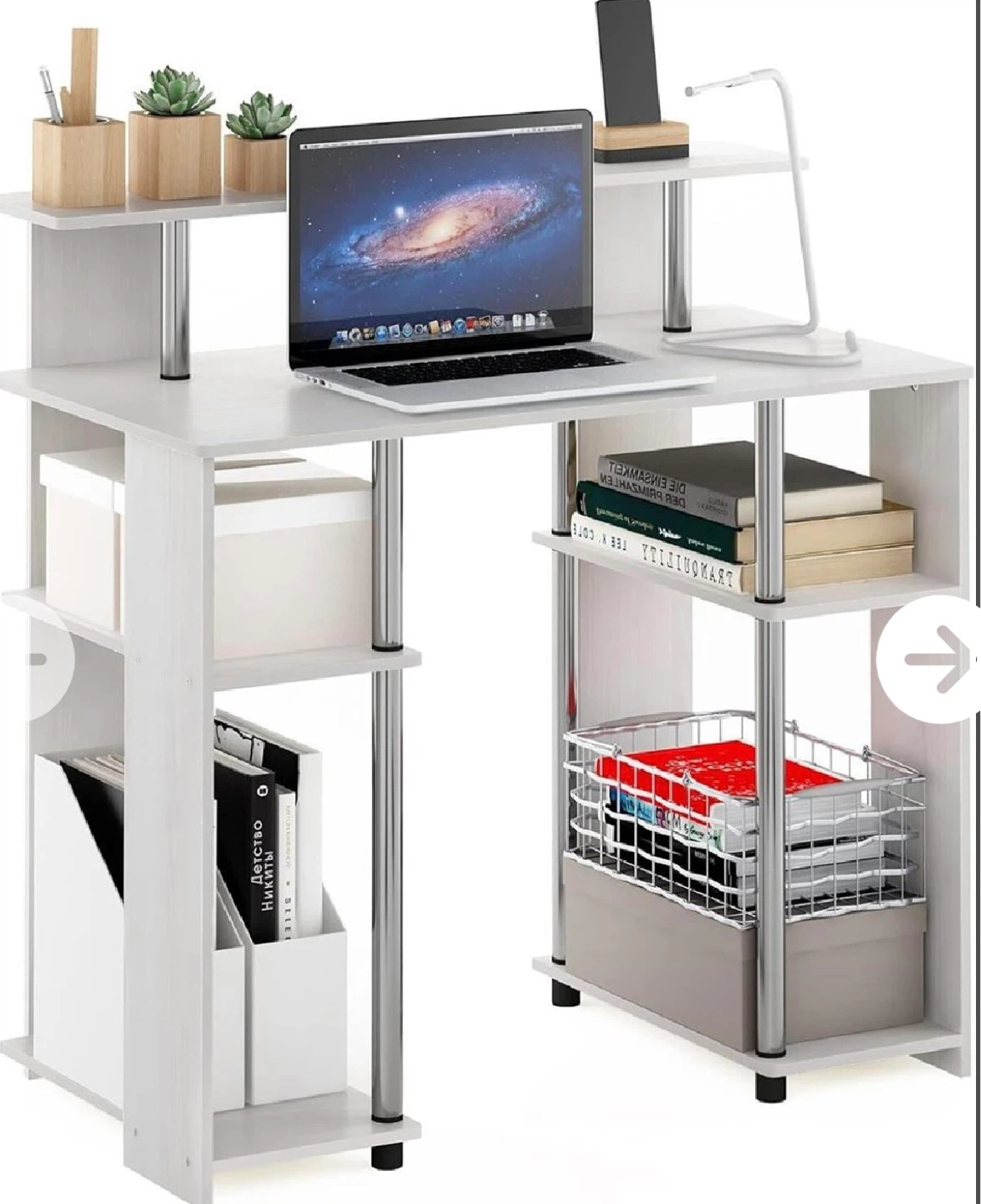 Furinno Computer Writing Desk 15071