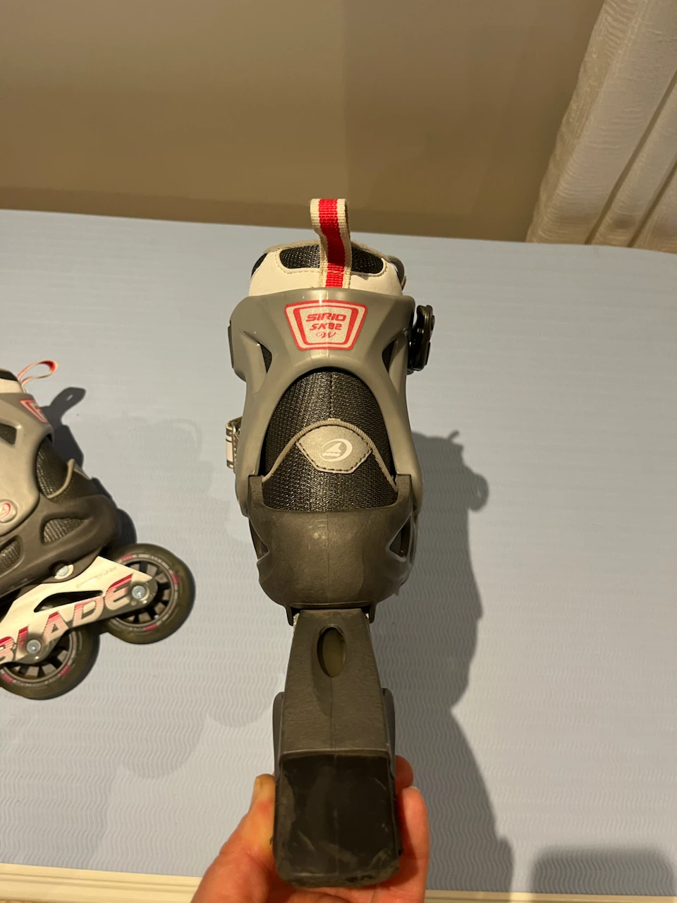 Rollerblade Sirio 84 Women’s Inline Skates - photo 4