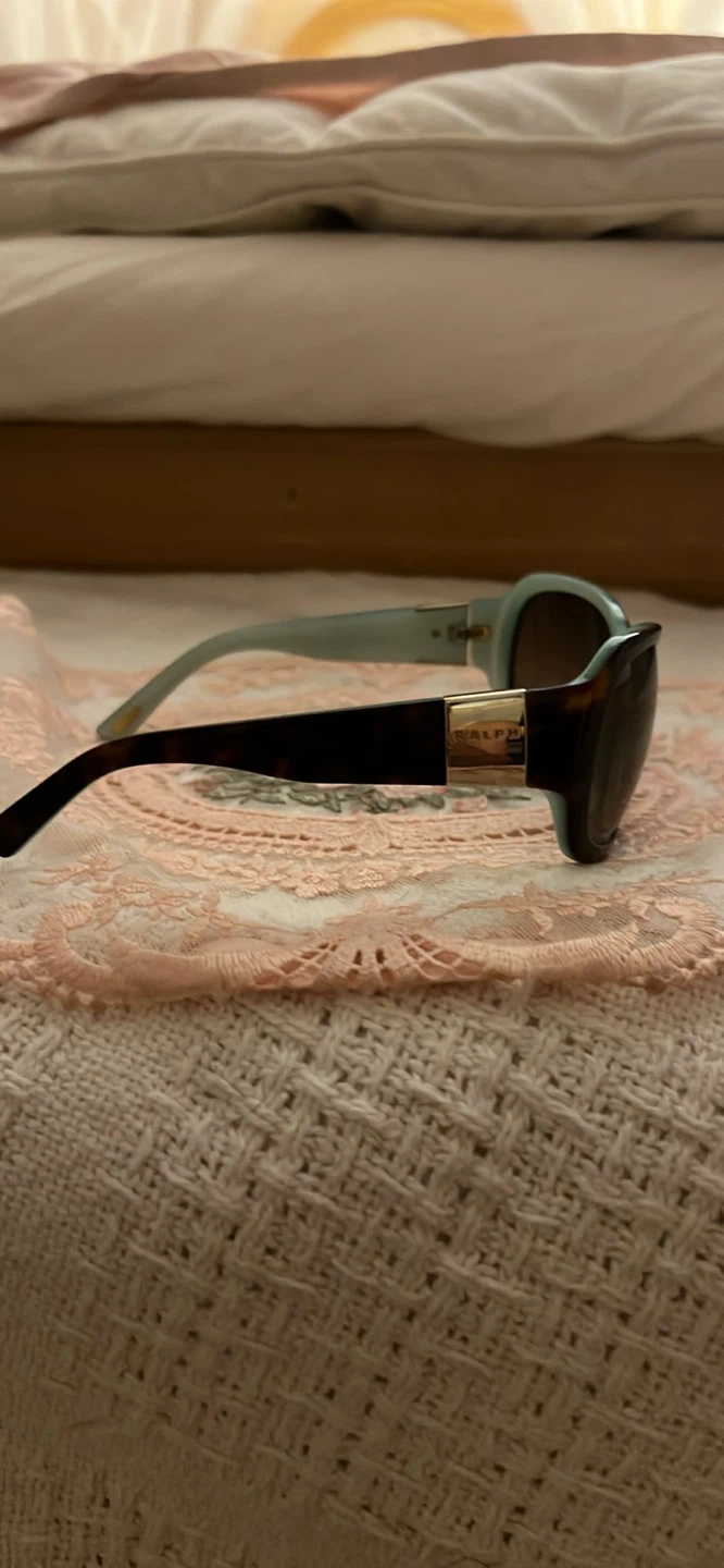 Ralph Sunglasses Tortoiseshell - photo 2