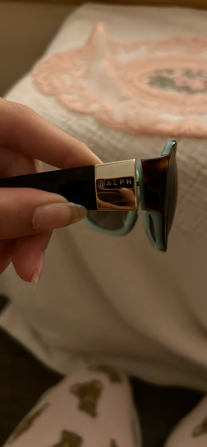 Ralph Sunglasses Tortoiseshell - photo 3