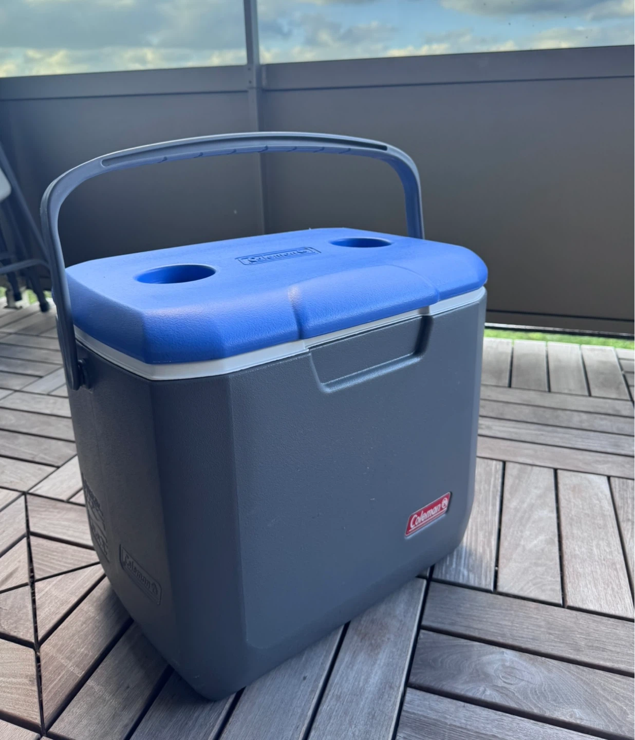 Coleman Hard Cooler - photo 2