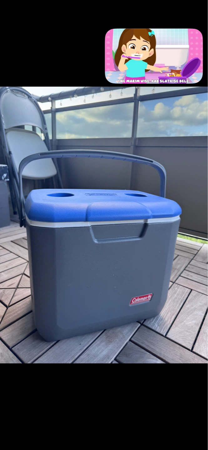 Coleman Hard Cooler - photo 3