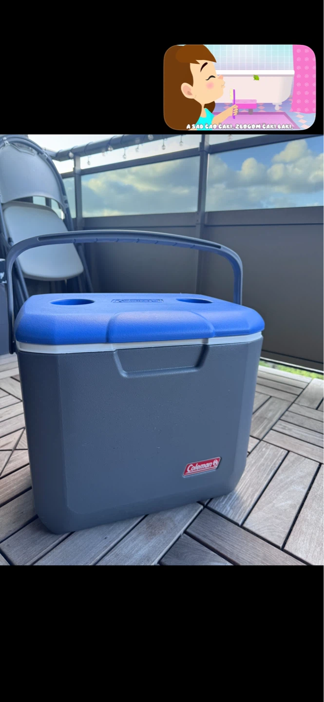 Coleman Hard Cooler