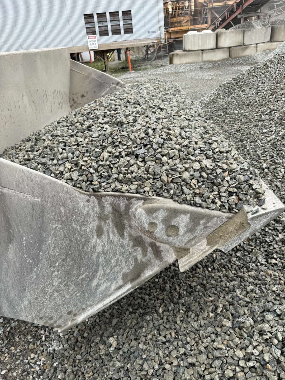 FREE Crushed Gravel