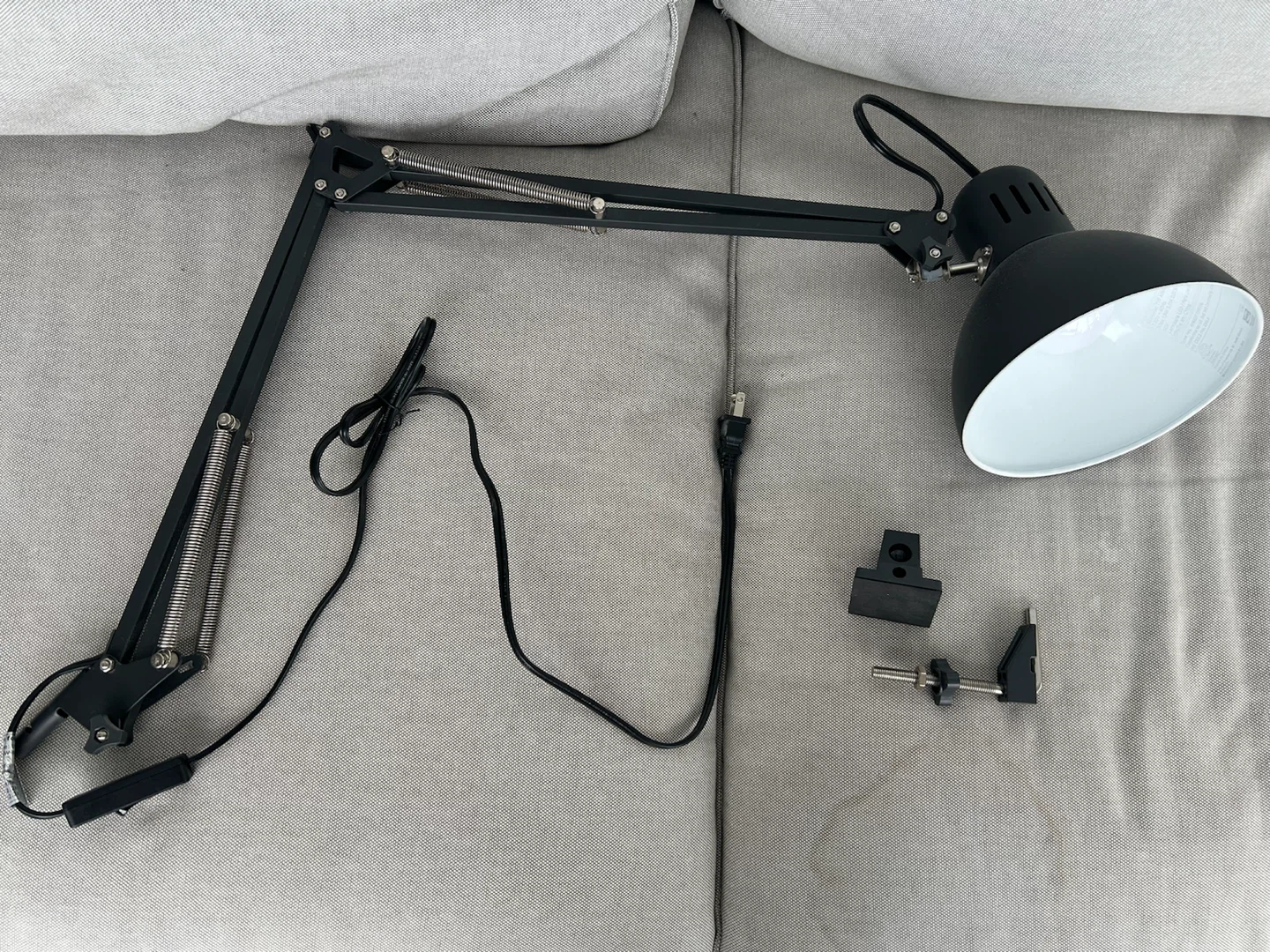 IKEA Tertial Desk Lamp