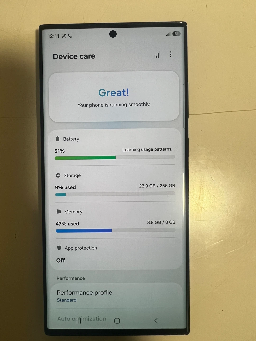 Samsung Galaxy S23 Ultra 256GB
