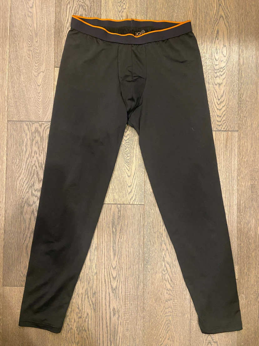EUC: Joe Fresh Men's Base Layer Leggings - Size Small