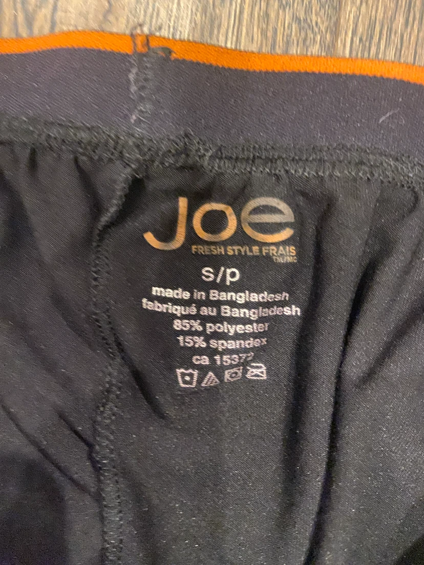 EUC: Joe Fresh Men's Base Layer Leggings - Size Small - photo 3