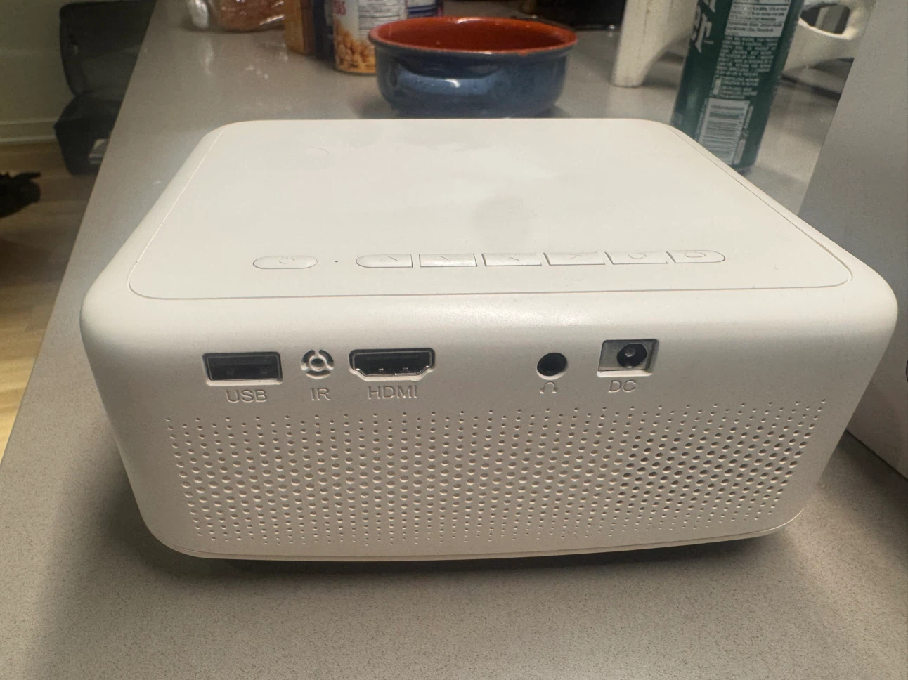 Lisowod Mini Video Projector L02 - photo 4