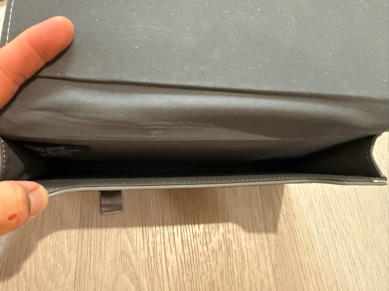 Biogenik BGK568 Crossbody Carry Case - photo 5