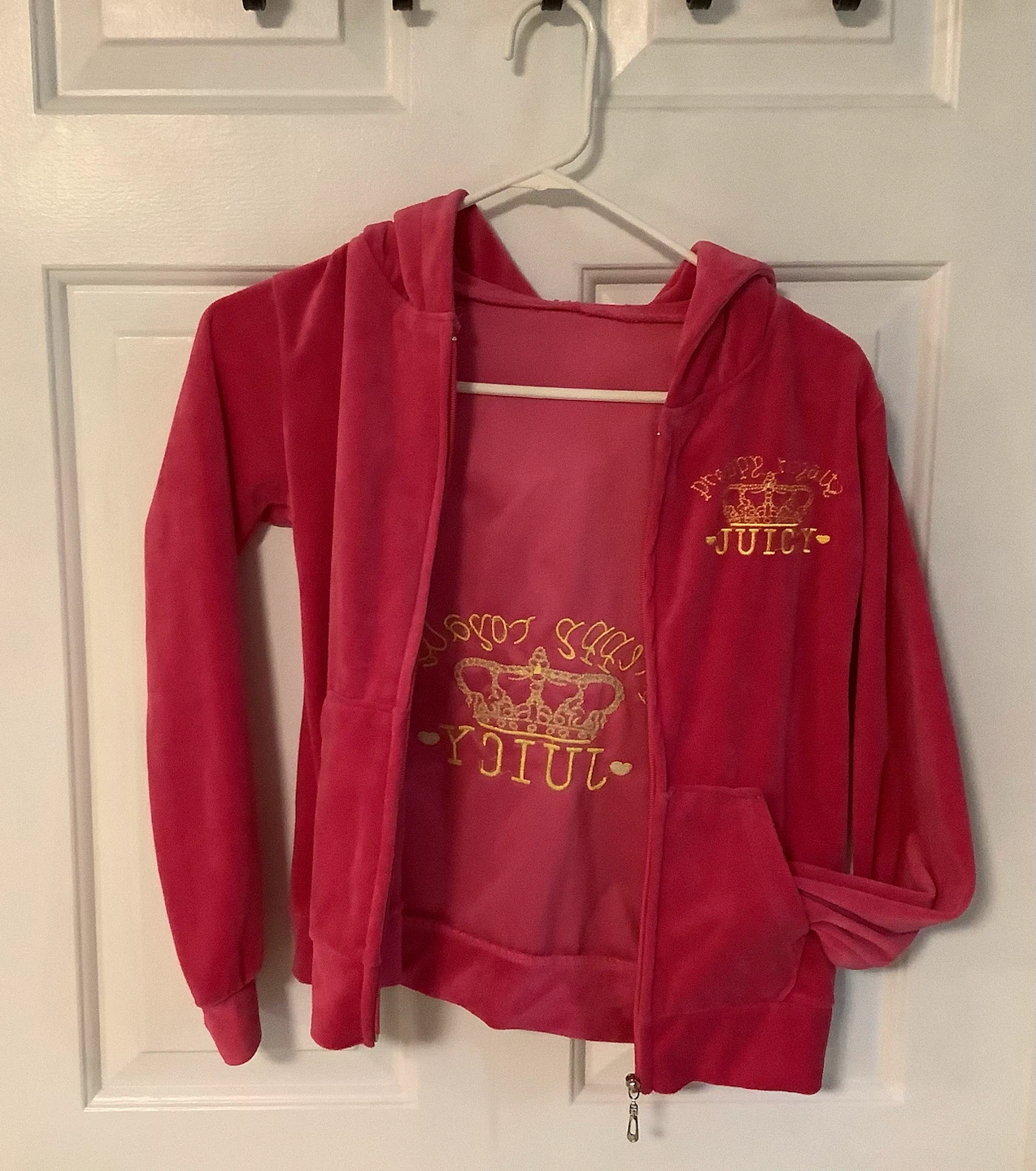 Juicy Velour Hoodie