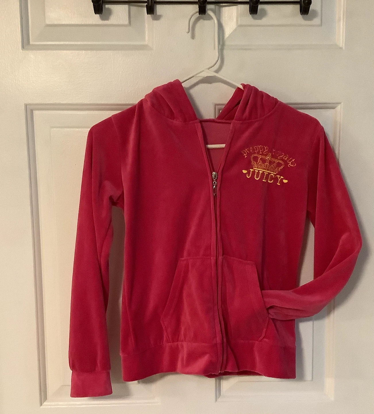 Juicy Velour Hoodie - photo 2