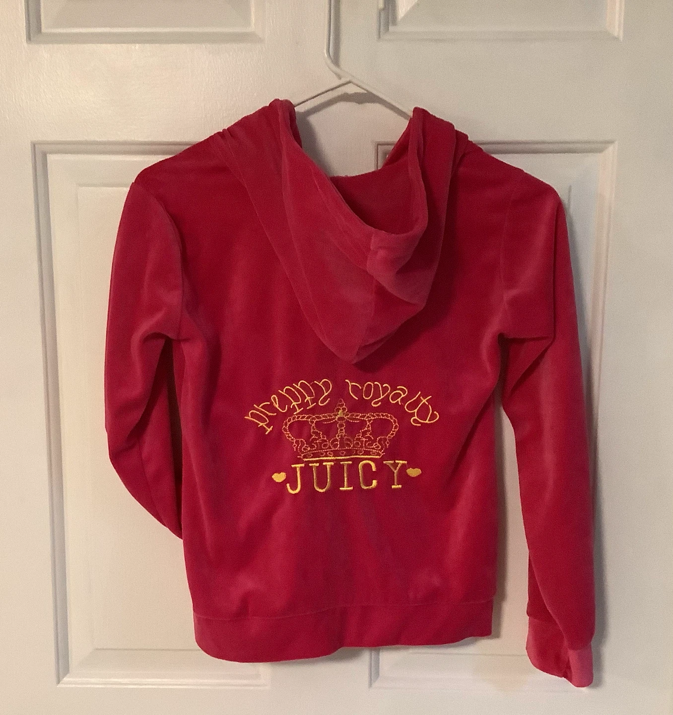 Juicy Velour Hoodie - photo 3