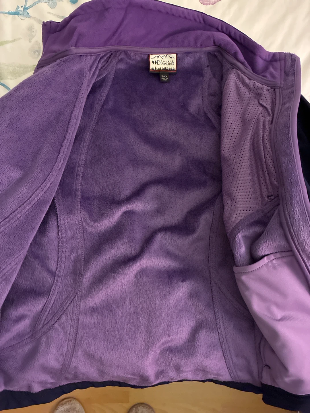 Double Diamond soft shell jacket - photo 2