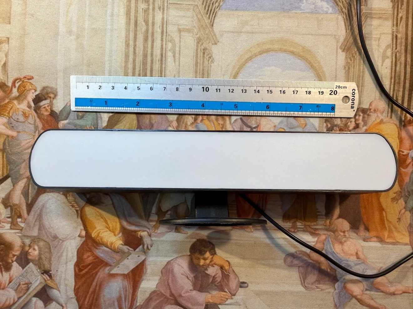 USB LED Light Bar with Remote Control - photo 3