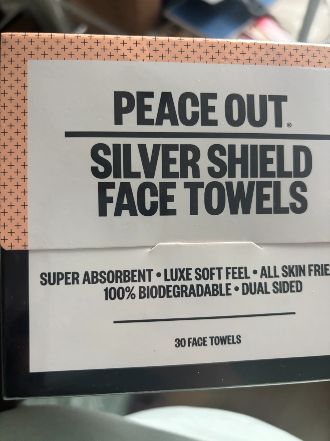 Face towels - photo 2