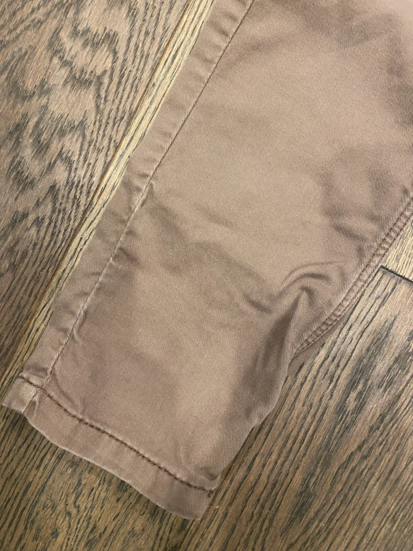 H&M Boys Cotton Tan Chino Pants 7-8Y - photo 2
