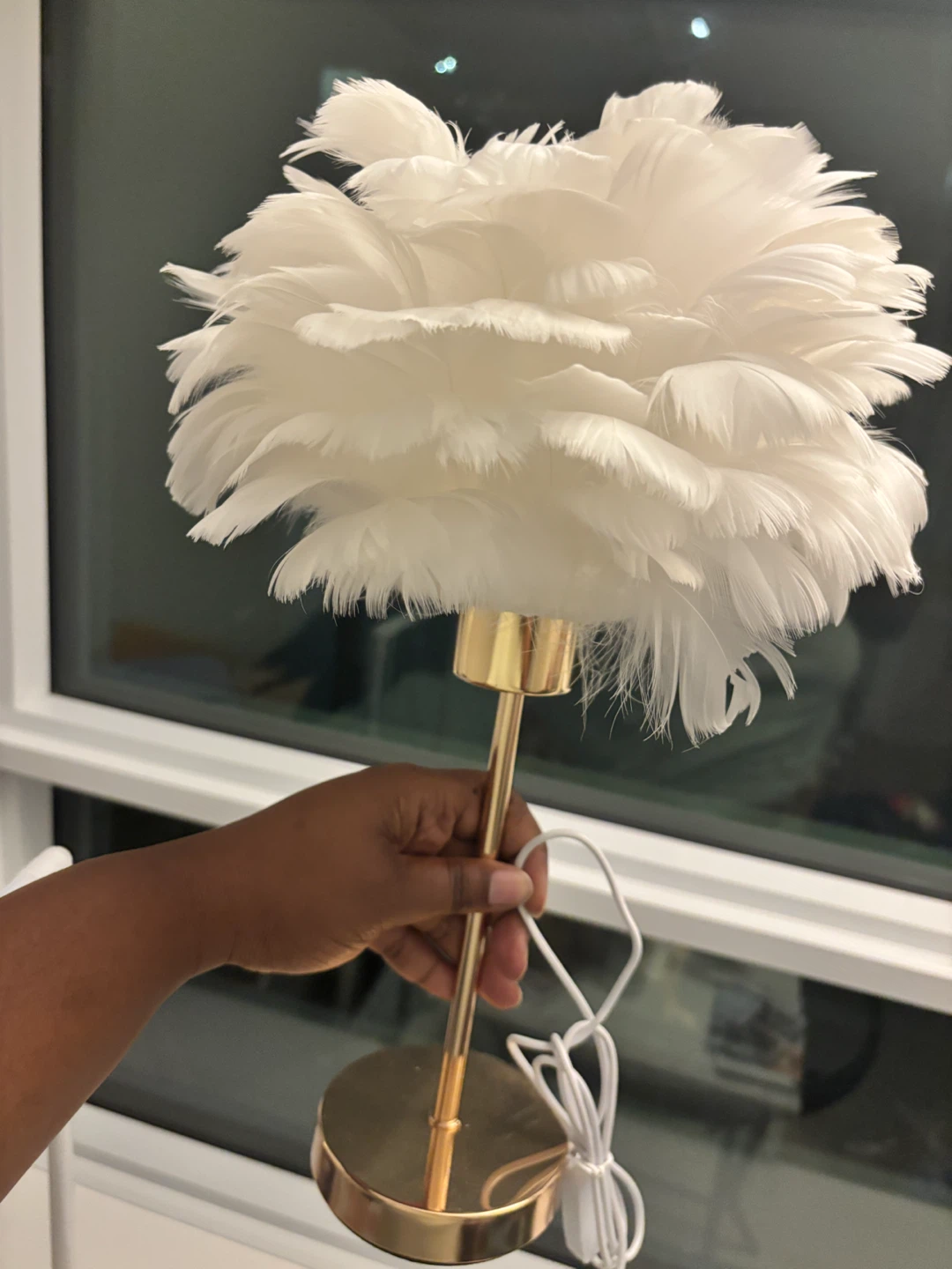 Table lamp
