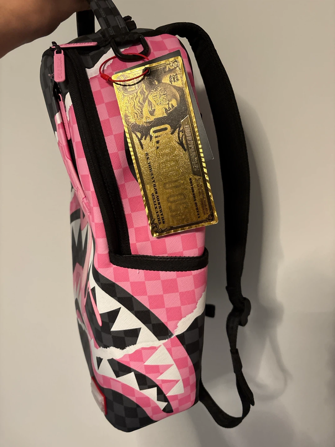 SprayGround backpack - photo 2