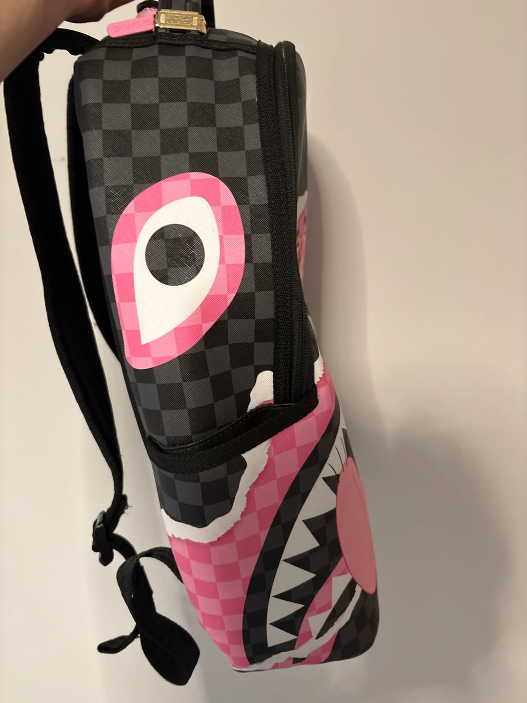 SprayGround backpack - photo 3