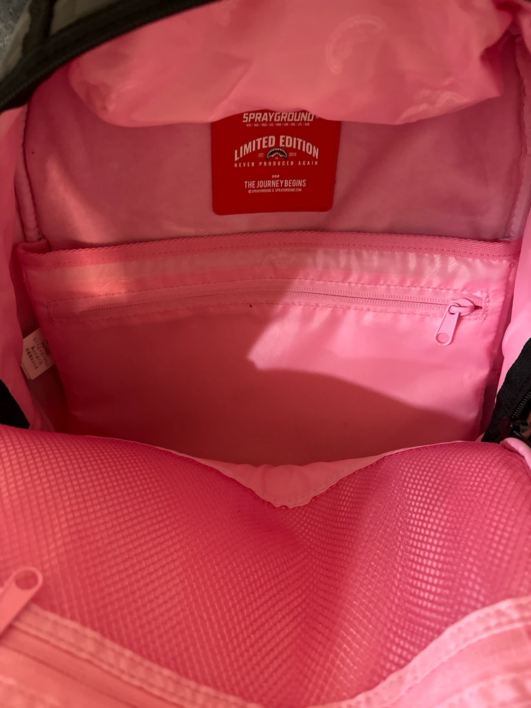 SprayGround backpack - photo 5