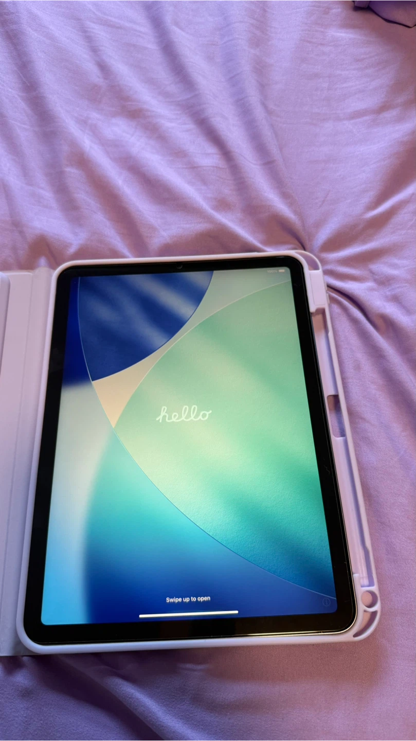 Apple iPad Air with Keyboard Case - photo 2