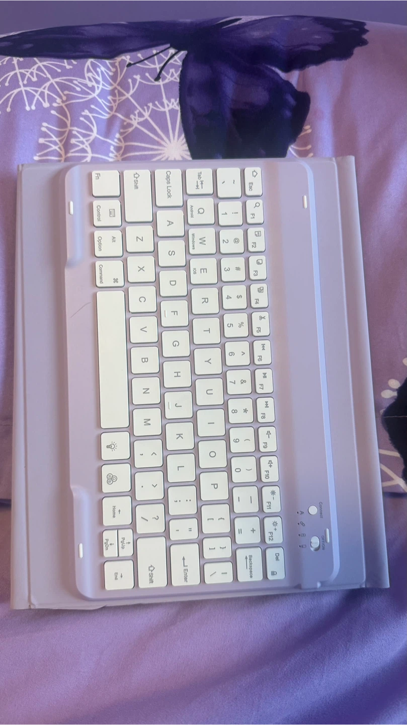 Apple iPad Air with Keyboard Case - photo 3
