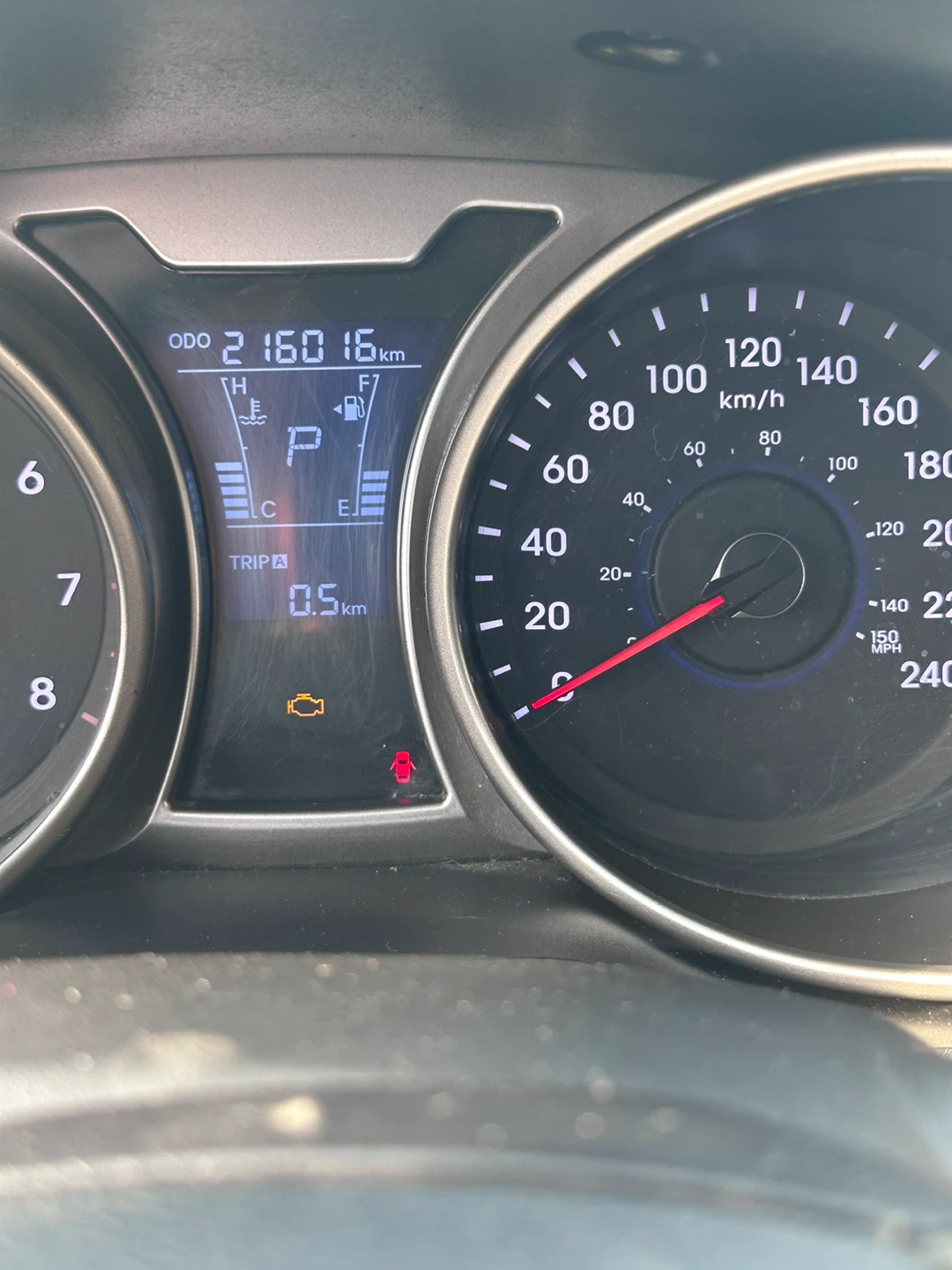 2011 Hyundai Veloster Orange - photo 2