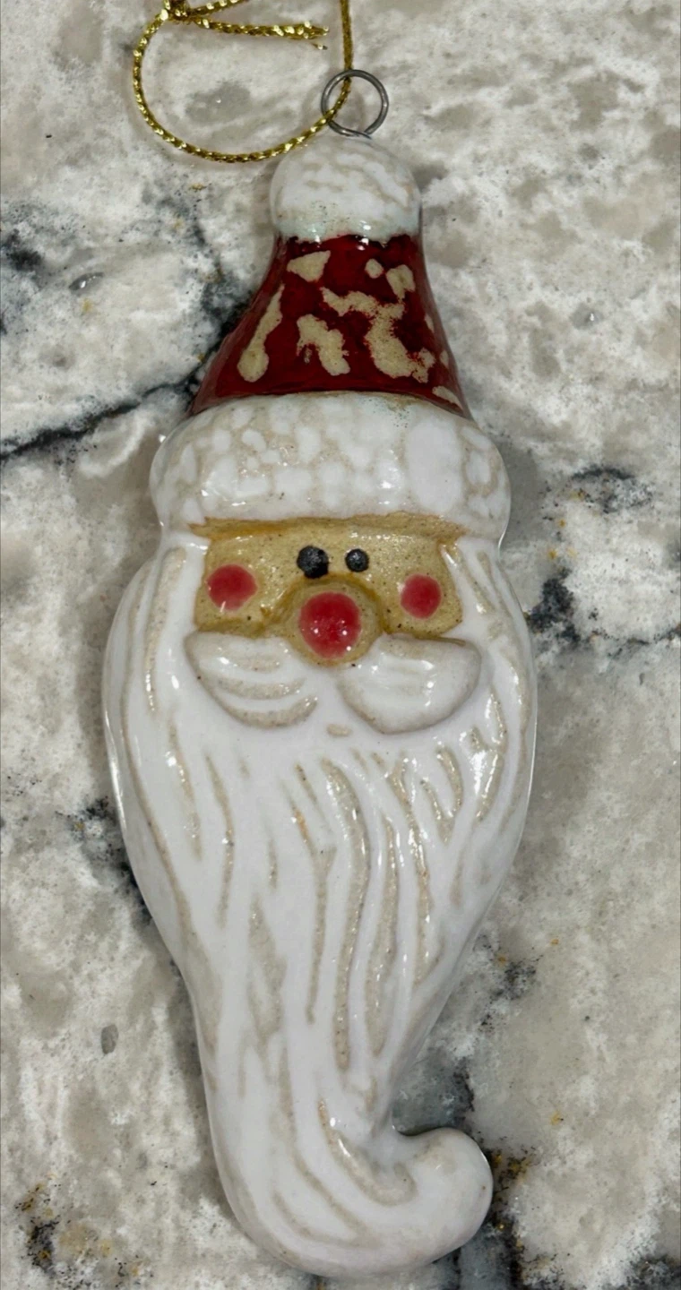 Hanging Christmas Tree Ornaments ($2 each or all for $5) - photo 2