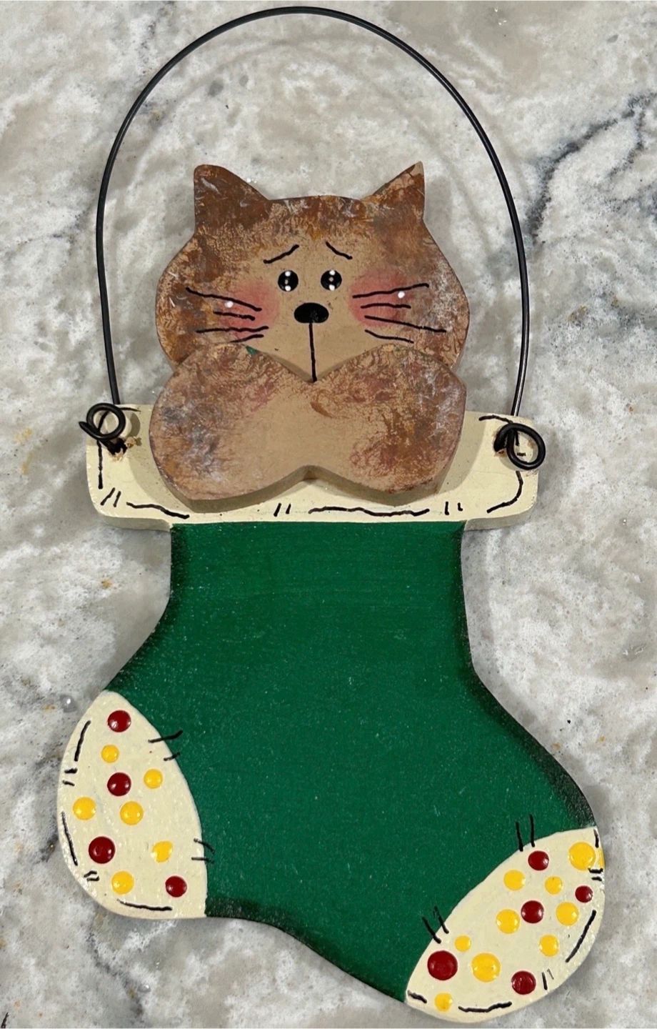 Hanging Christmas Tree Ornaments ($2 each or all for $5) - photo 5