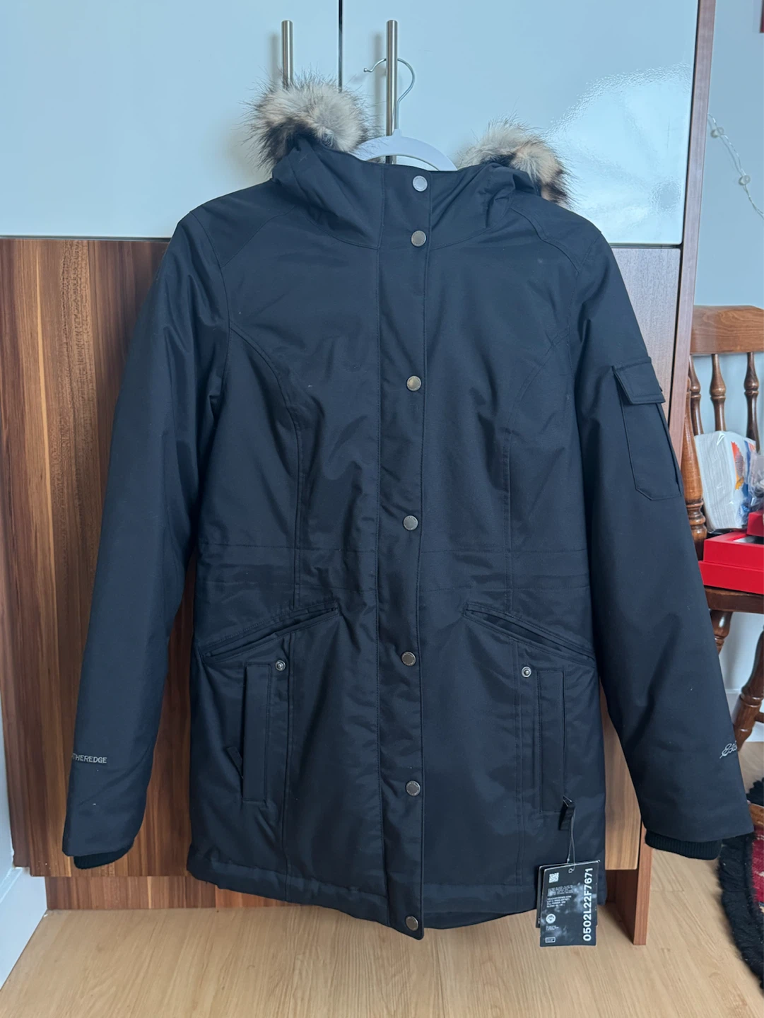 NEW Eddie Bauer Superior Down Parka–NWT Originally $449-