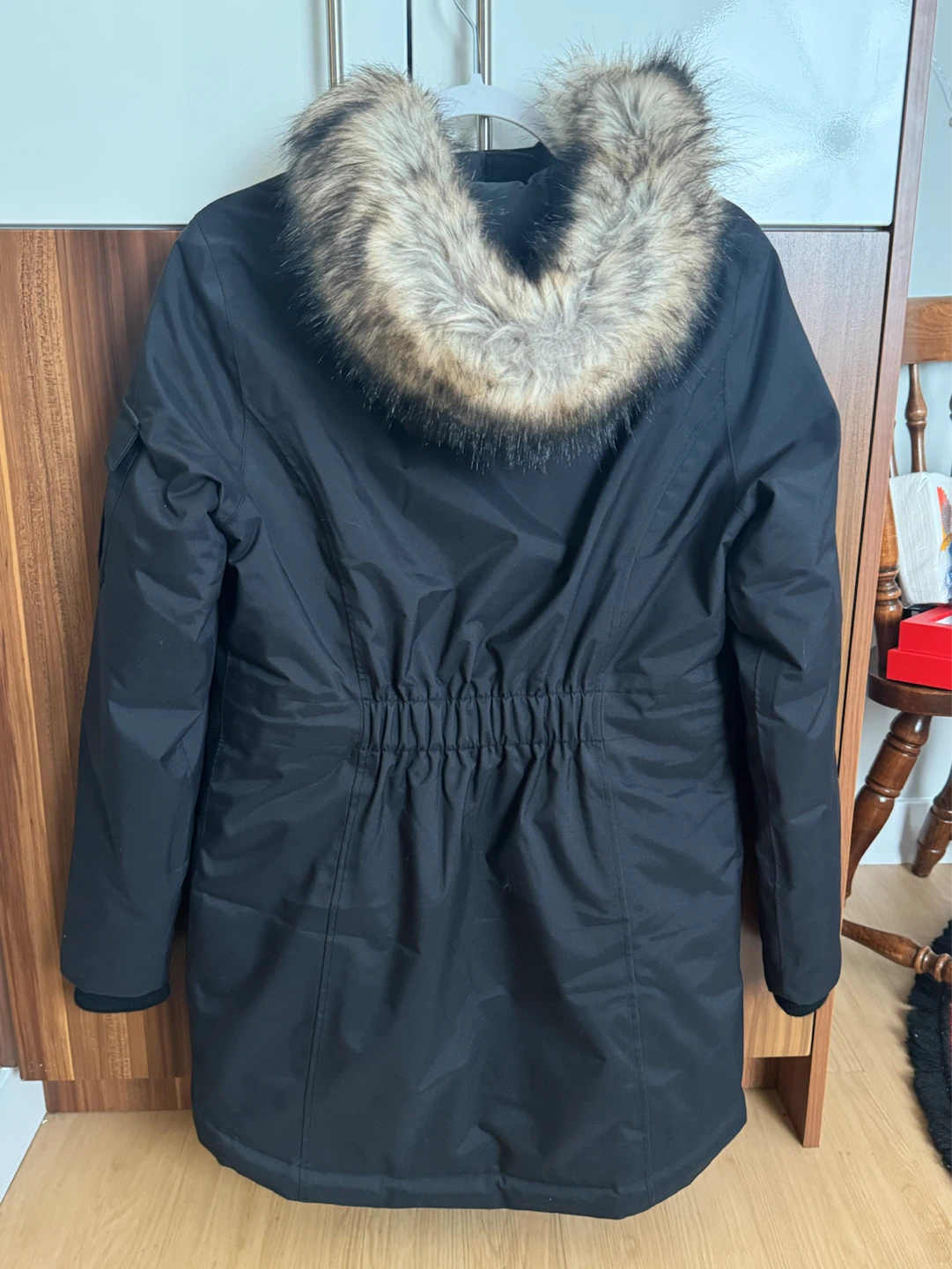 NEW Eddie Bauer Superior Down Parka–NWT Originally $449- - photo 2