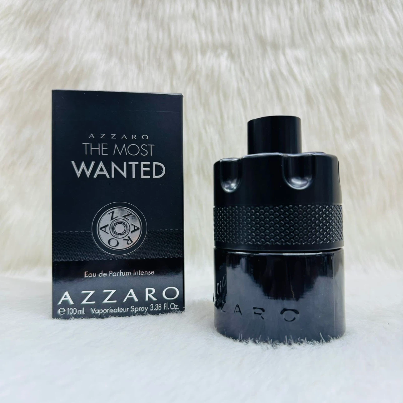 Azzaro The Most Wanted Eau de Parfum Intense 100ml