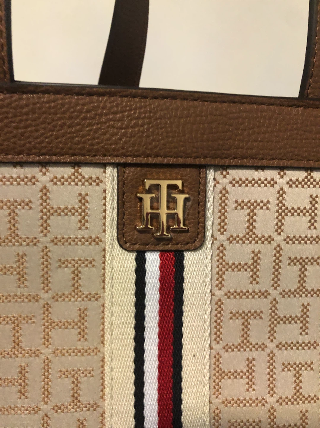 Tommy Hilfiger Tote Bag - photo 4
