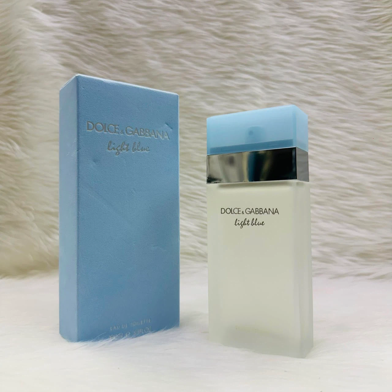 Dolce & Gabbana Light Blue Eau de Toilette 100ml