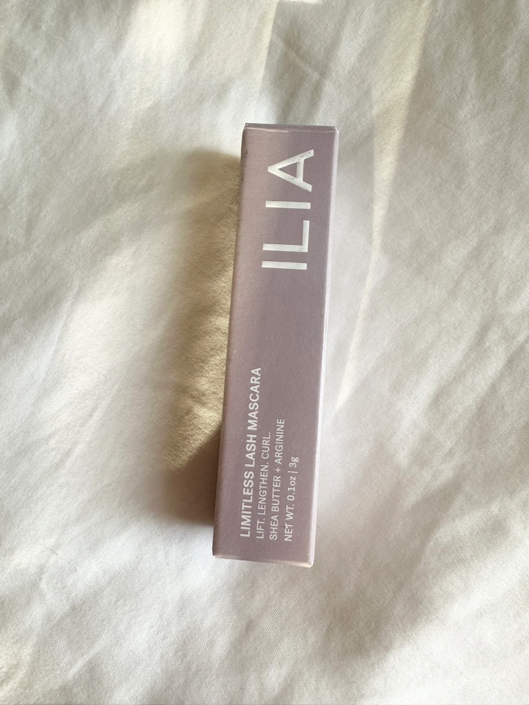 🆕 ILIA Limitless Lash Mascara - Black