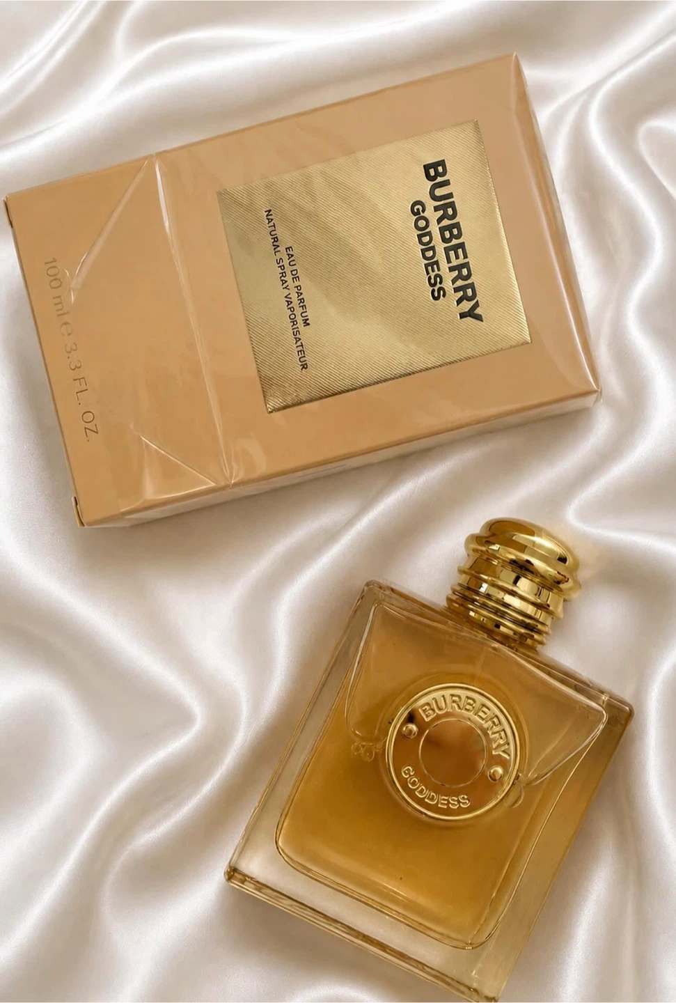Burberry Goddess Eau de Parfum 100ml
