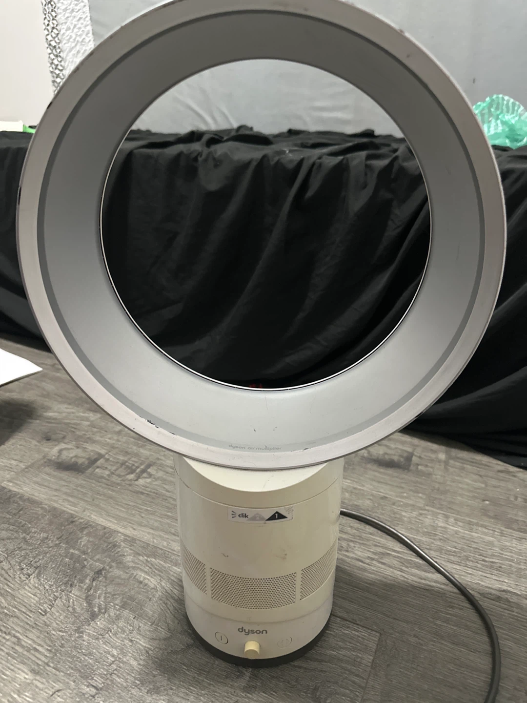 Dyson Air Multiplier Table Fan