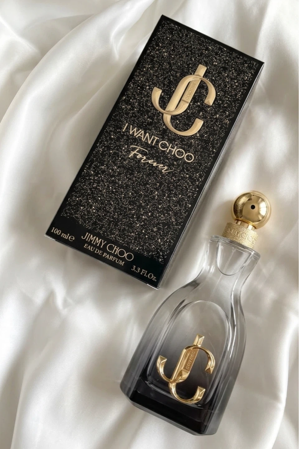 Jimmy Choo I Want Choo Forever Eau de Parfum 100ml