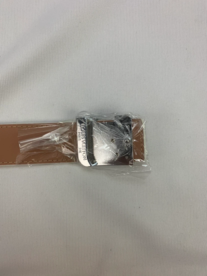 Louis Vuitton Damier Azur Belt - photo 2