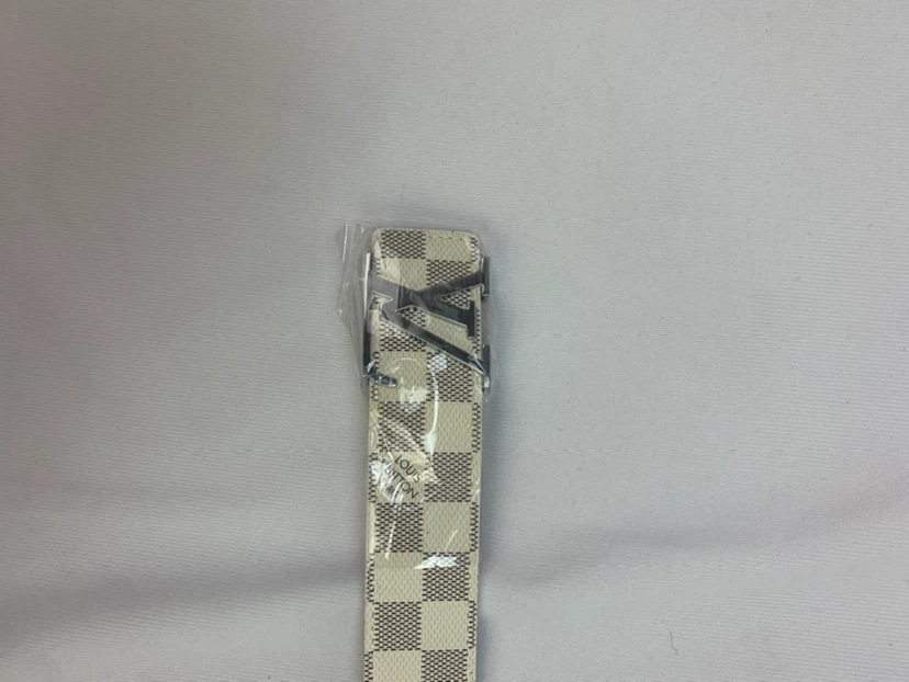 Louis Vuitton Damier Azur Belt - photo 4